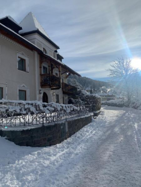 Villa sulla passeggiata Ortisei